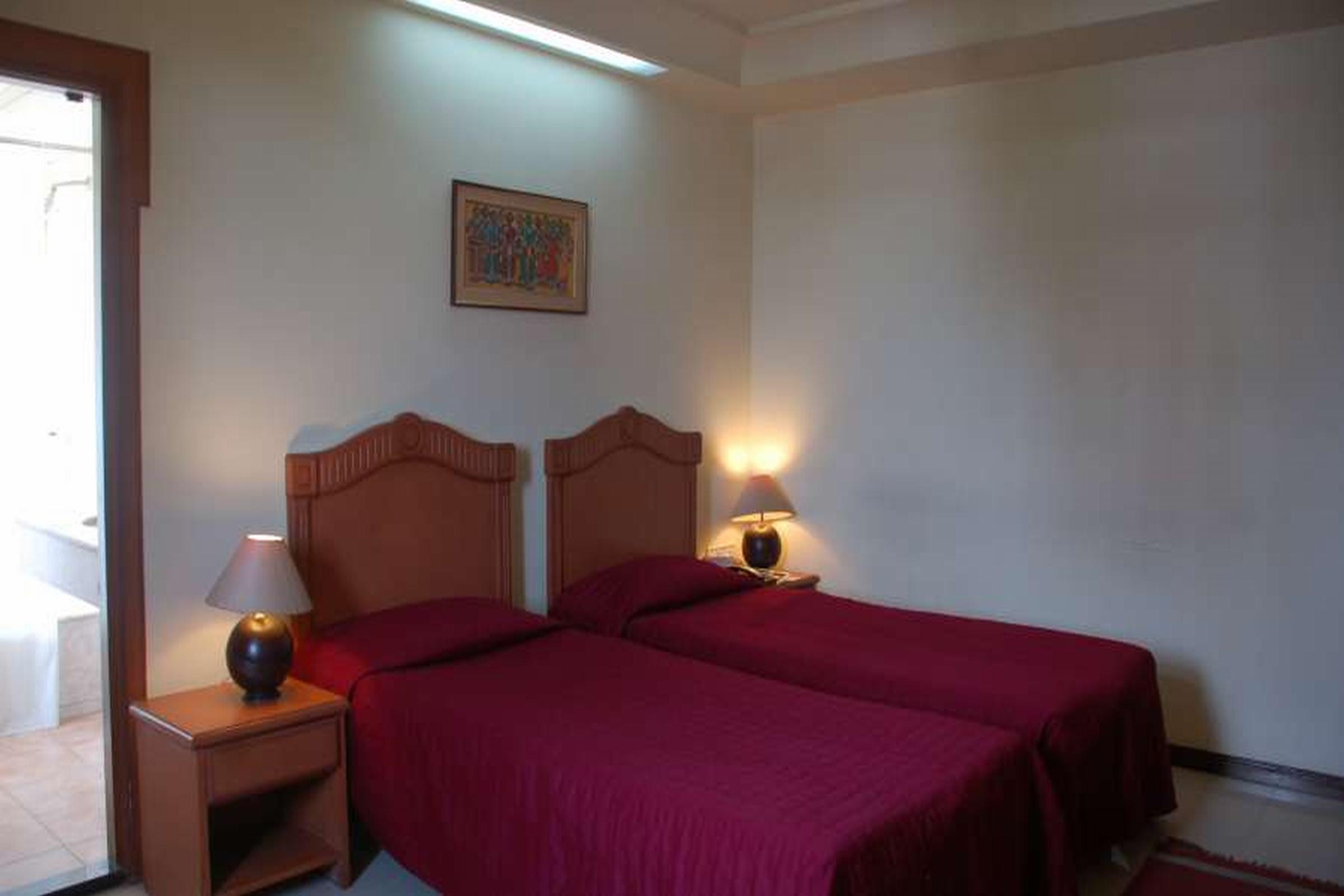 Park Palace Hotel Kolkata Luaran gambar