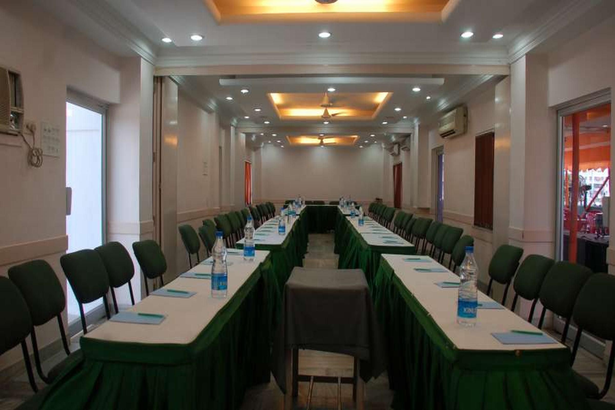 Park Palace Hotel Kolkata Luaran gambar