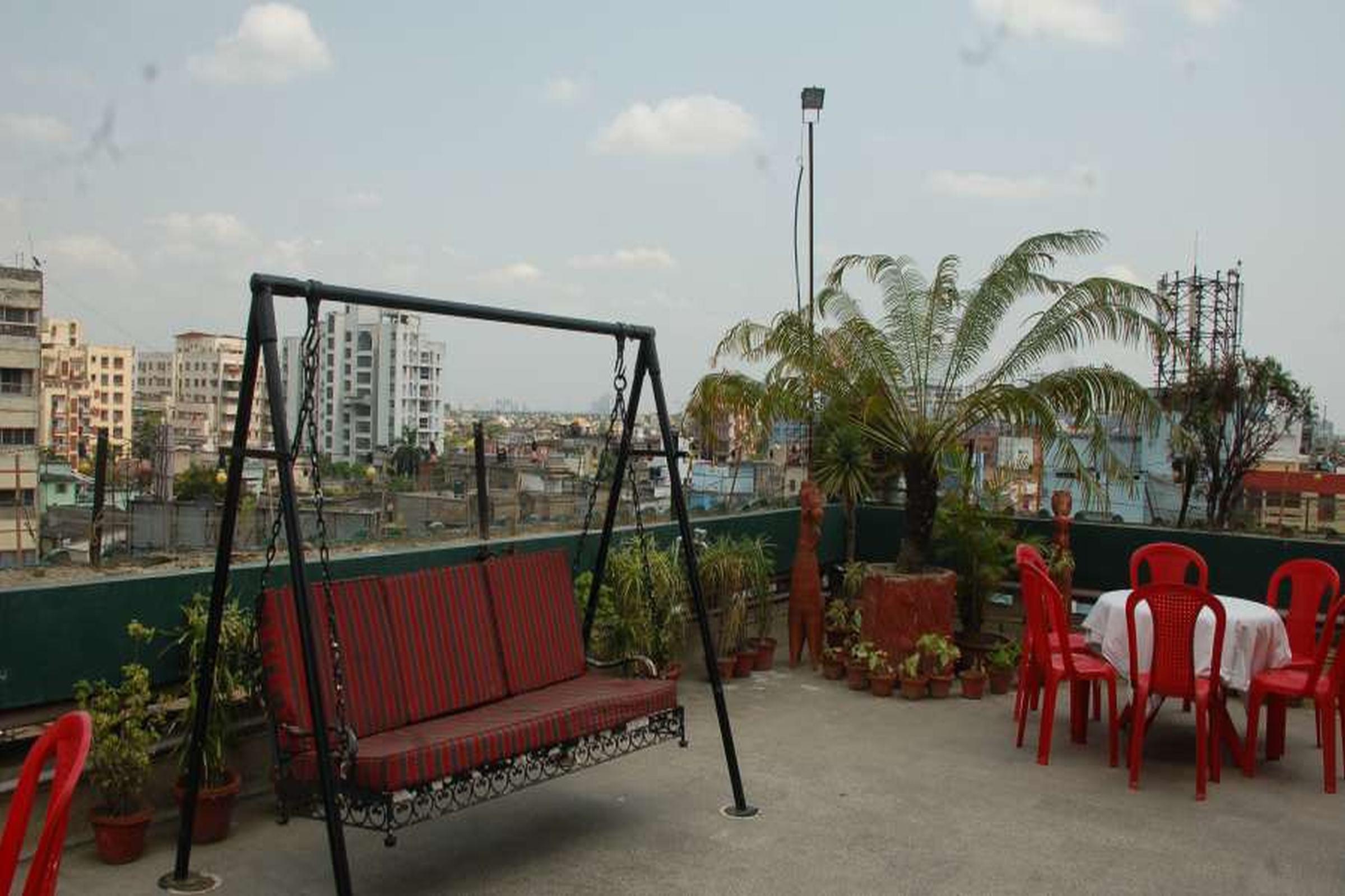 Park Palace Hotel Kolkata Luaran gambar