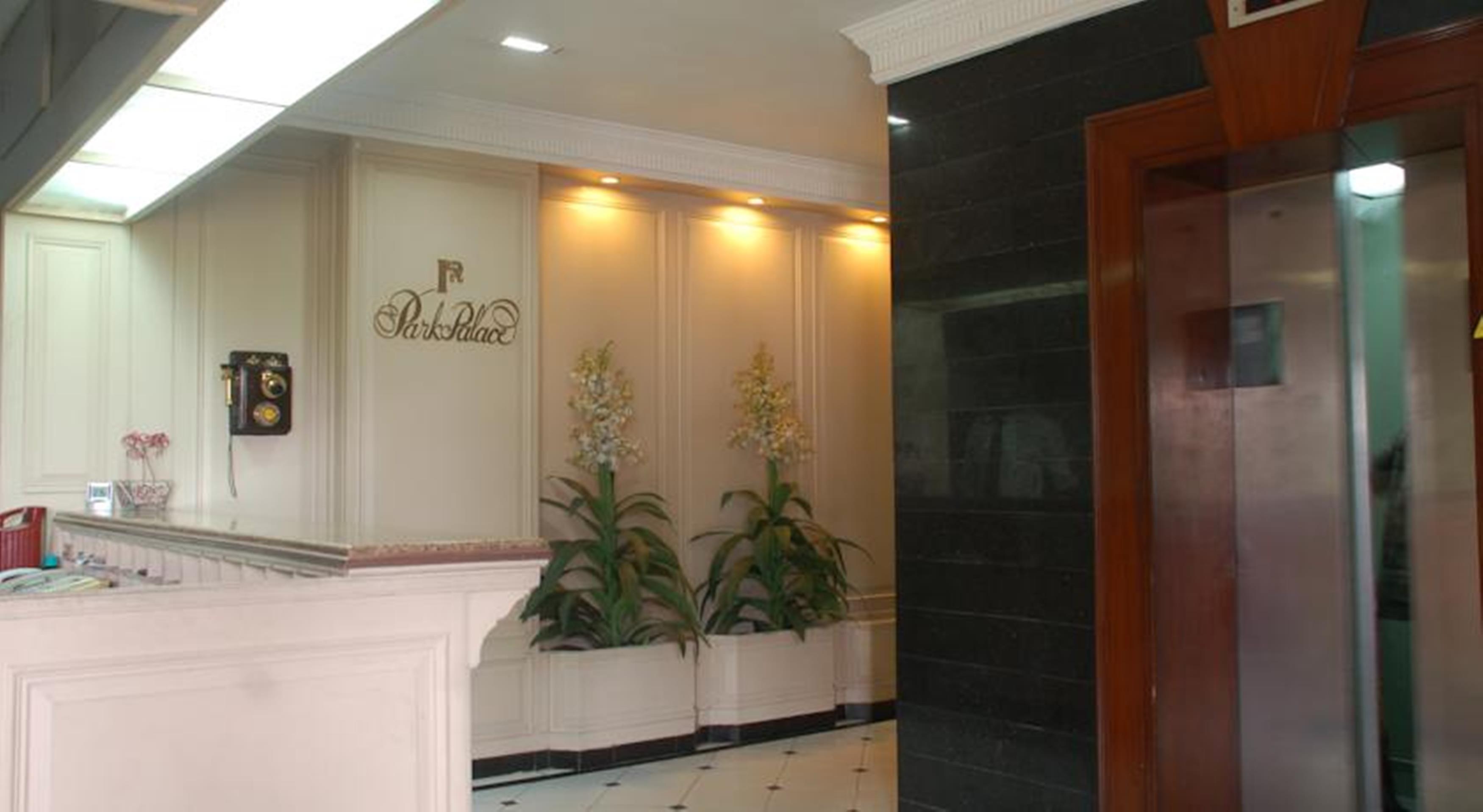 Park Palace Hotel Kolkata Luaran gambar