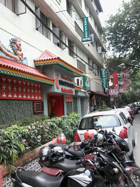 Park Palace Hotel Kolkata Luaran gambar