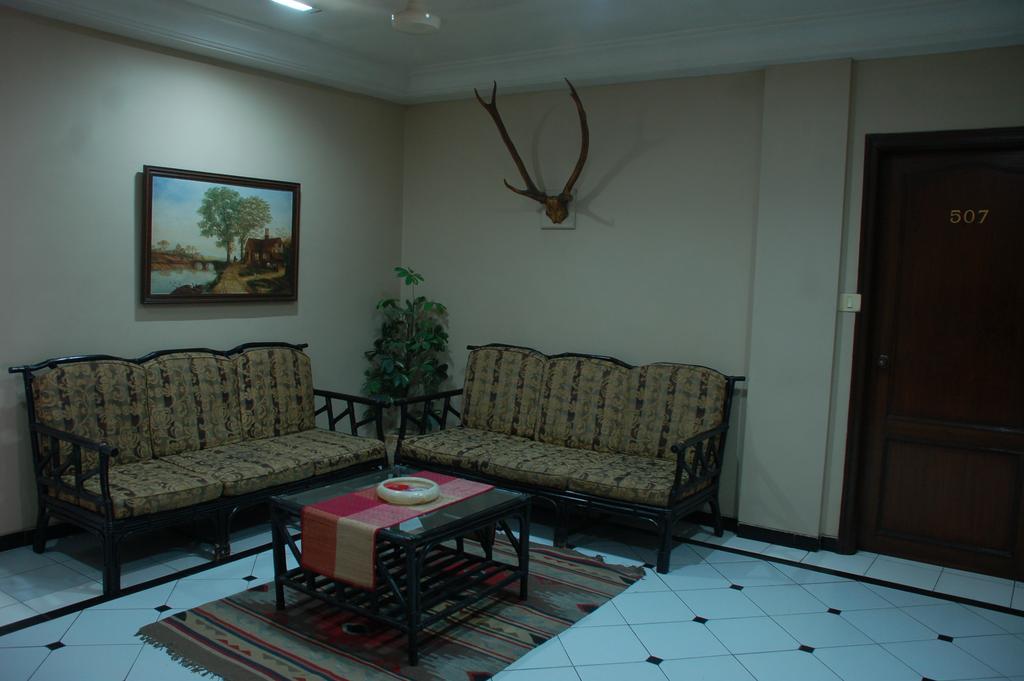 Park Palace Hotel Kolkata Luaran gambar