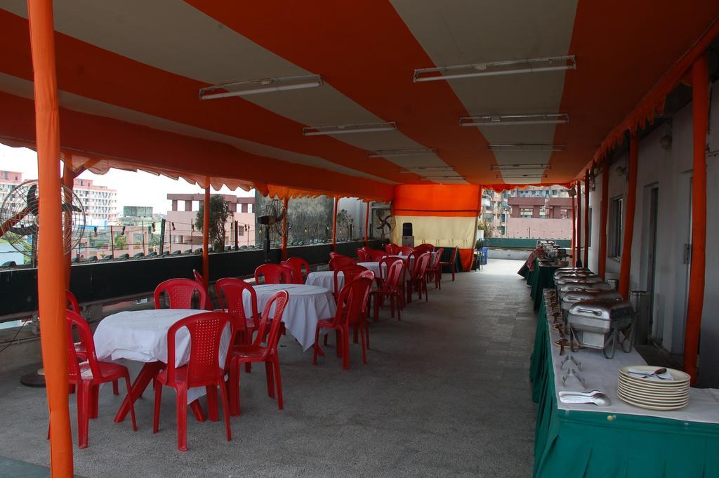 Park Palace Hotel Kolkata Luaran gambar